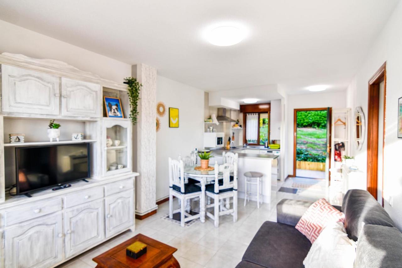 Apartamento Con Vistas Al Mar-Ola Del Atardecer Mogro Eksteriør billede