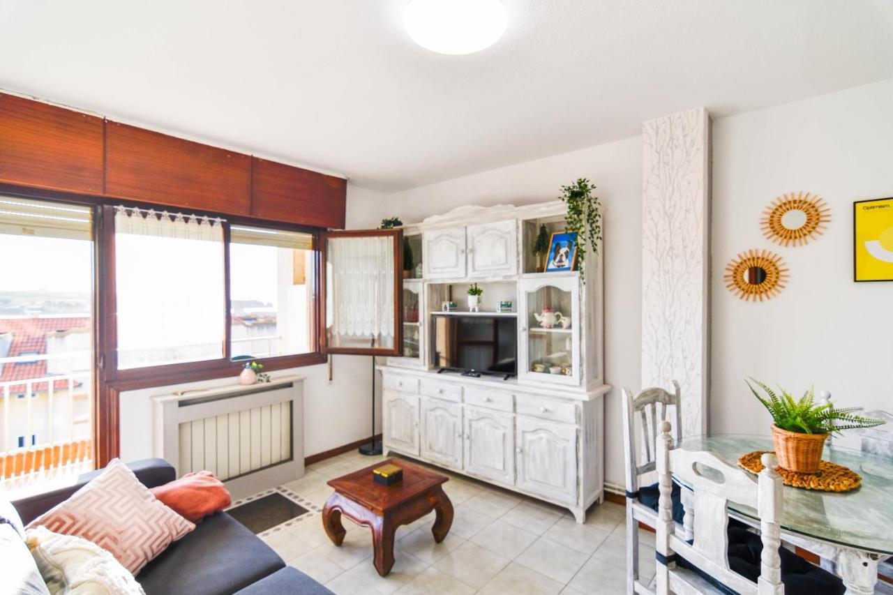 Apartamento Con Vistas Al Mar-Ola Del Atardecer Mogro Eksteriør billede