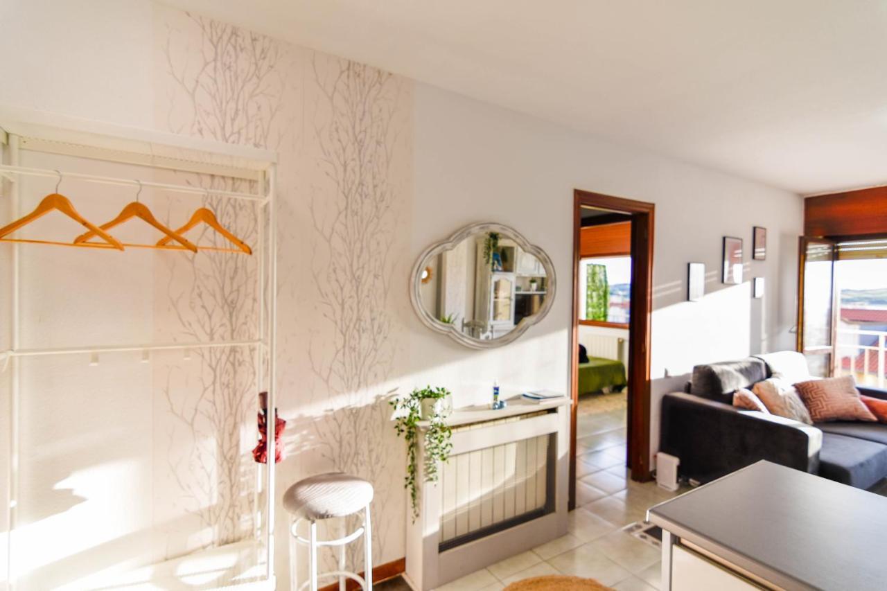 Apartamento Con Vistas Al Mar-Ola Del Atardecer Mogro Eksteriør billede