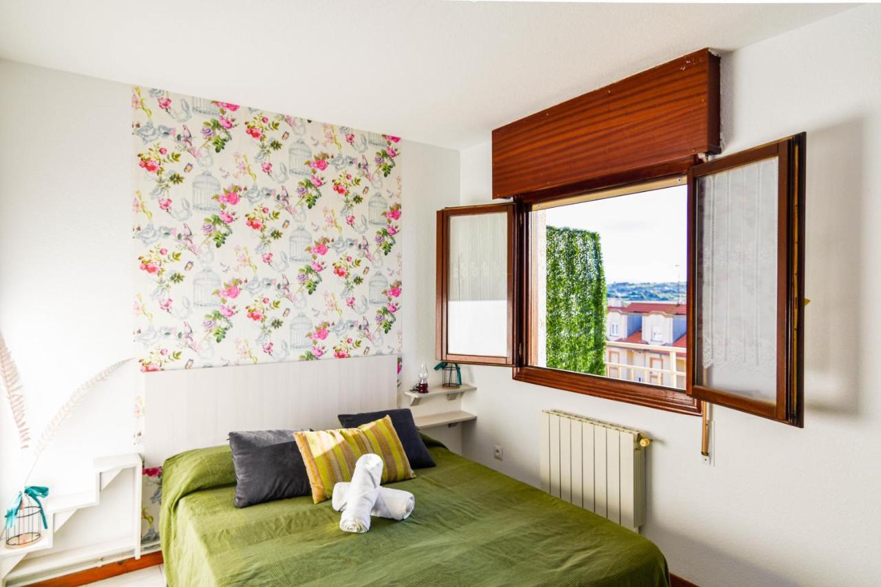 Apartamento Con Vistas Al Mar-Ola Del Atardecer Mogro Eksteriør billede