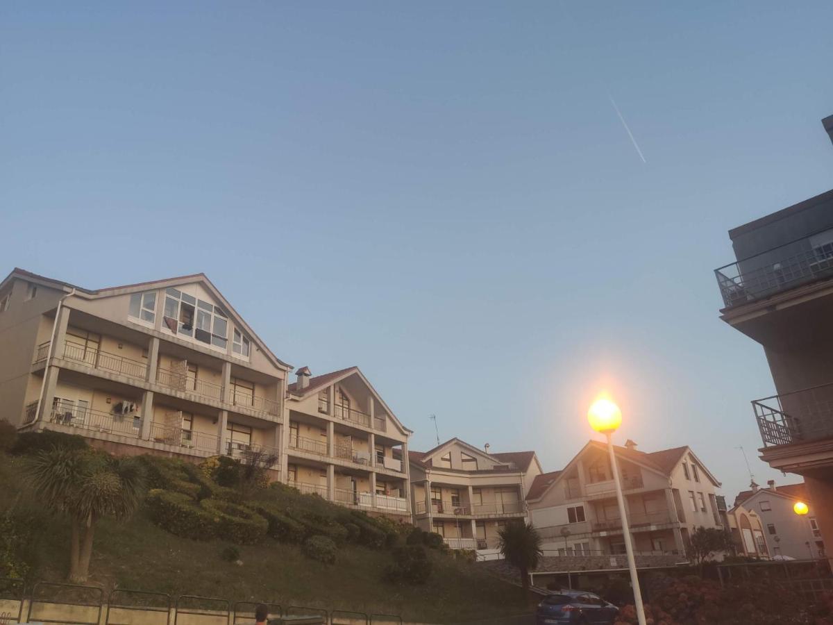 Apartamento Con Vistas Al Mar-Ola Del Atardecer Mogro Eksteriør billede
