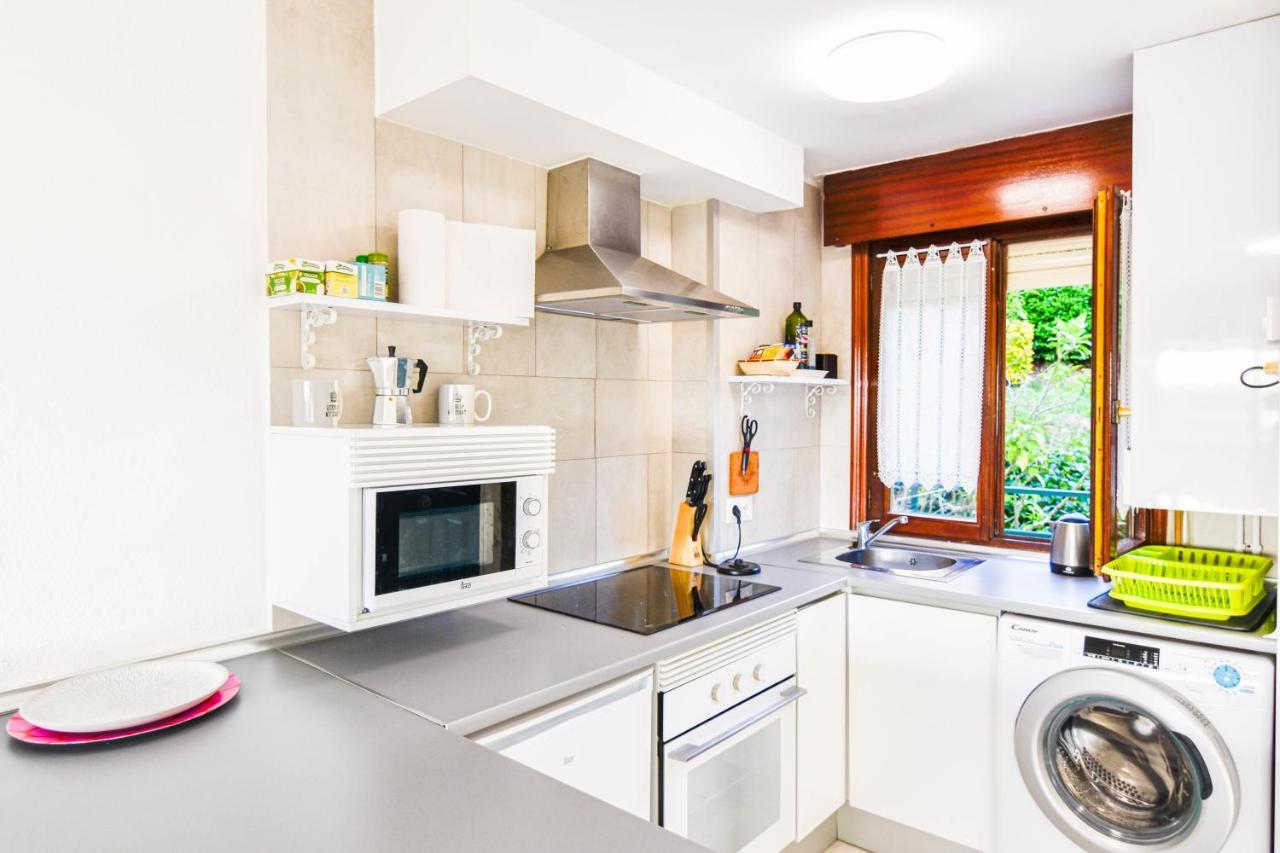 Apartamento Con Vistas Al Mar-Ola Del Atardecer Mogro Eksteriør billede