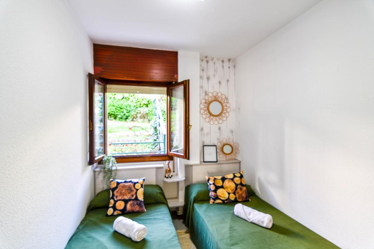 Apartamento Con Vistas Al Mar-Ola Del Atardecer Mogro Eksteriør billede