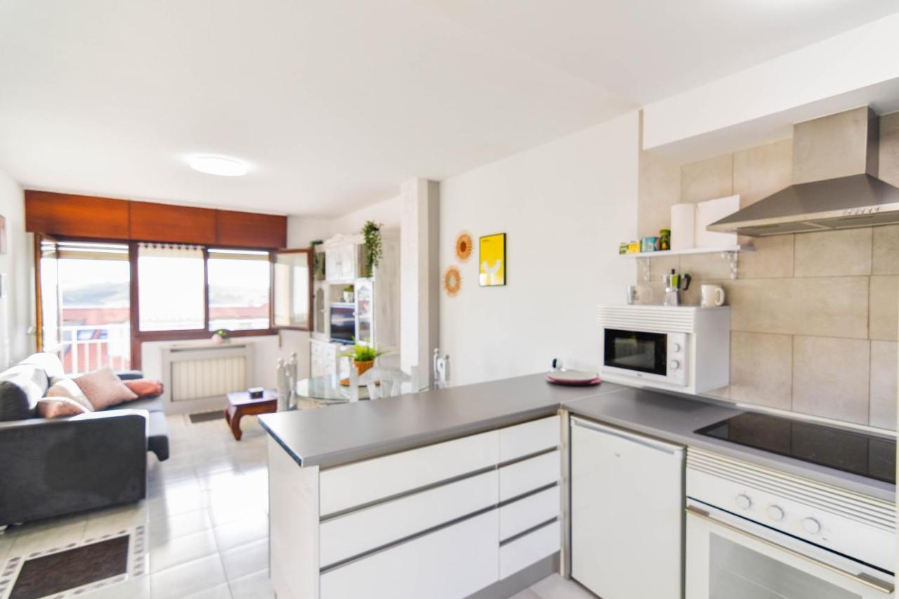 Apartamento Con Vistas Al Mar-Ola Del Atardecer Mogro Eksteriør billede