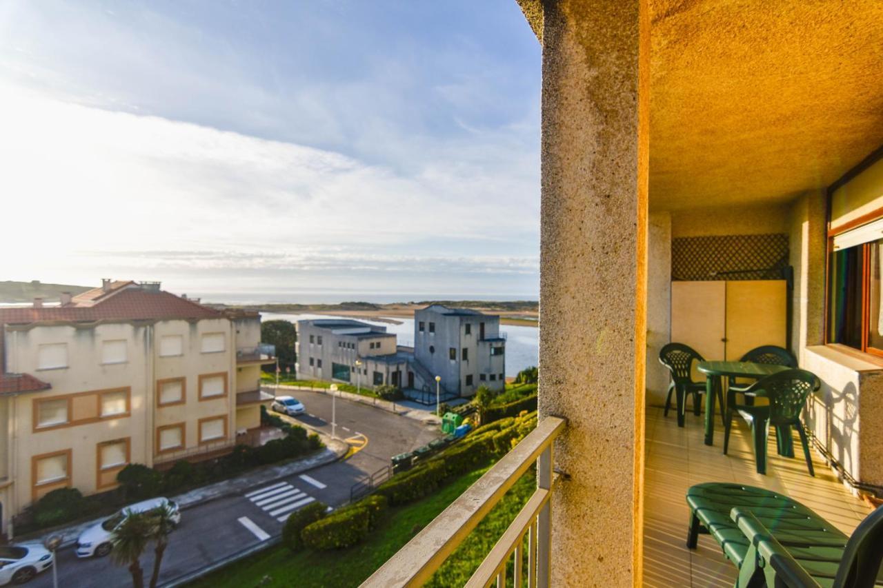 Apartamento Con Vistas Al Mar-Ola Del Atardecer Mogro Eksteriør billede