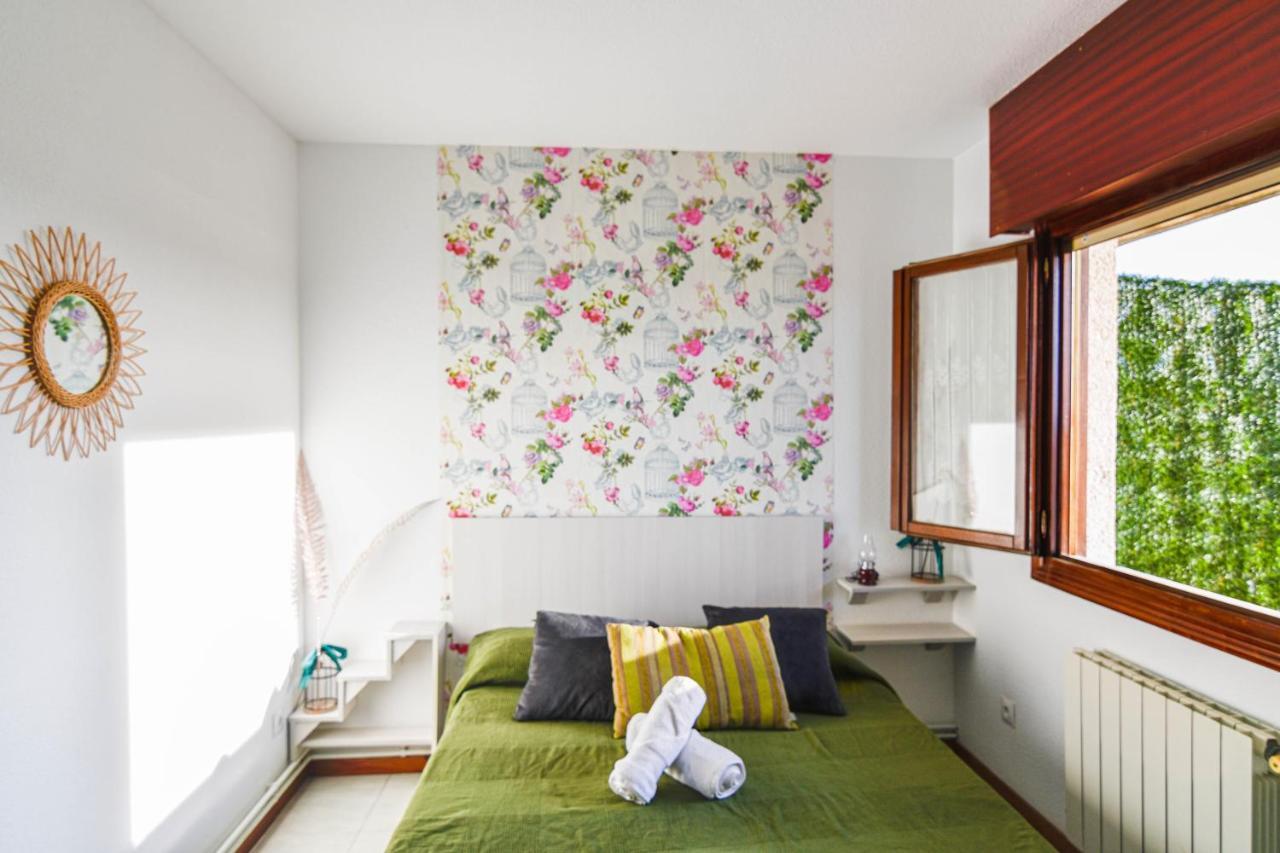 Apartamento Con Vistas Al Mar-Ola Del Atardecer Mogro Eksteriør billede